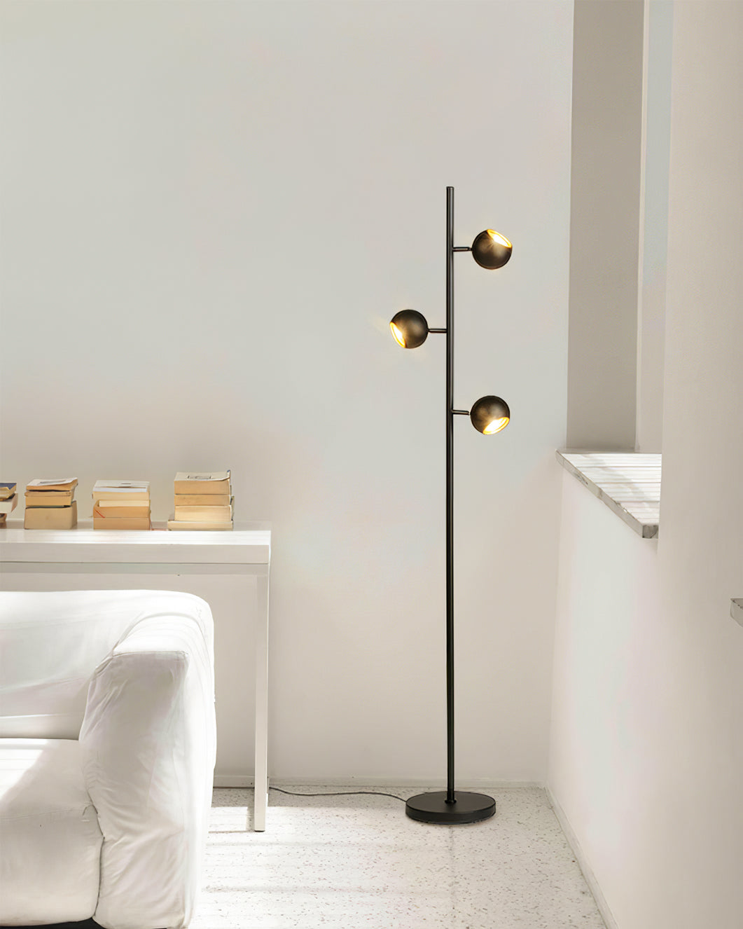 Lampa podłogowa Tavero