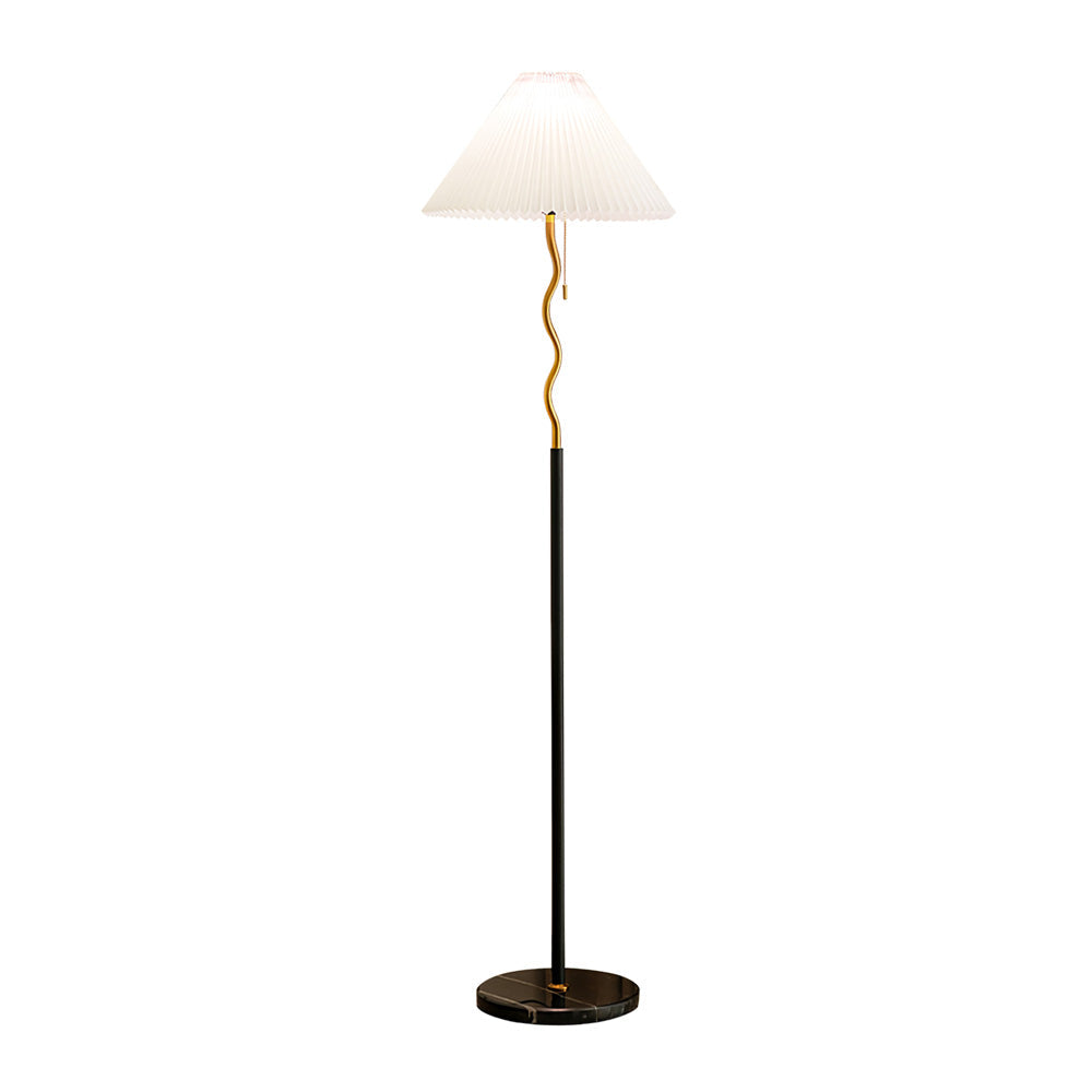 Lampa podłogowa Serava