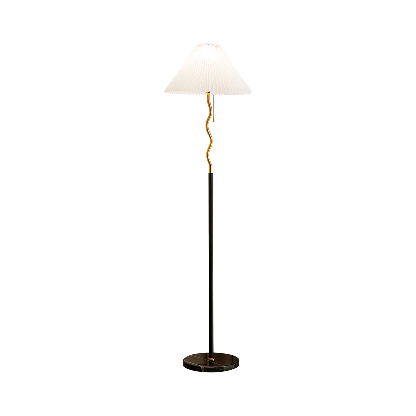 Lampa podłogowa Serava