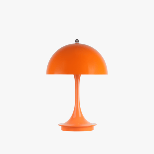 Bezprzewodowa Lampa Stołowa Grzybek