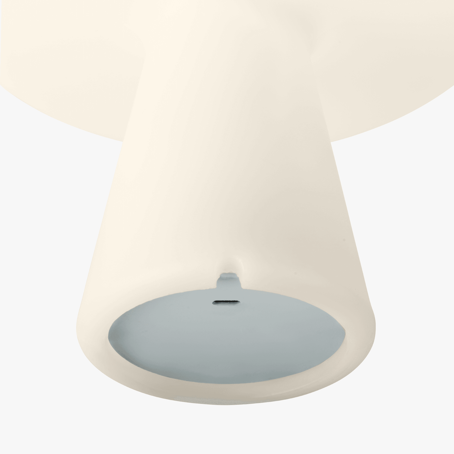 Minimalistyczna Bezprzewodowa Lampa Stołowa Grzybek