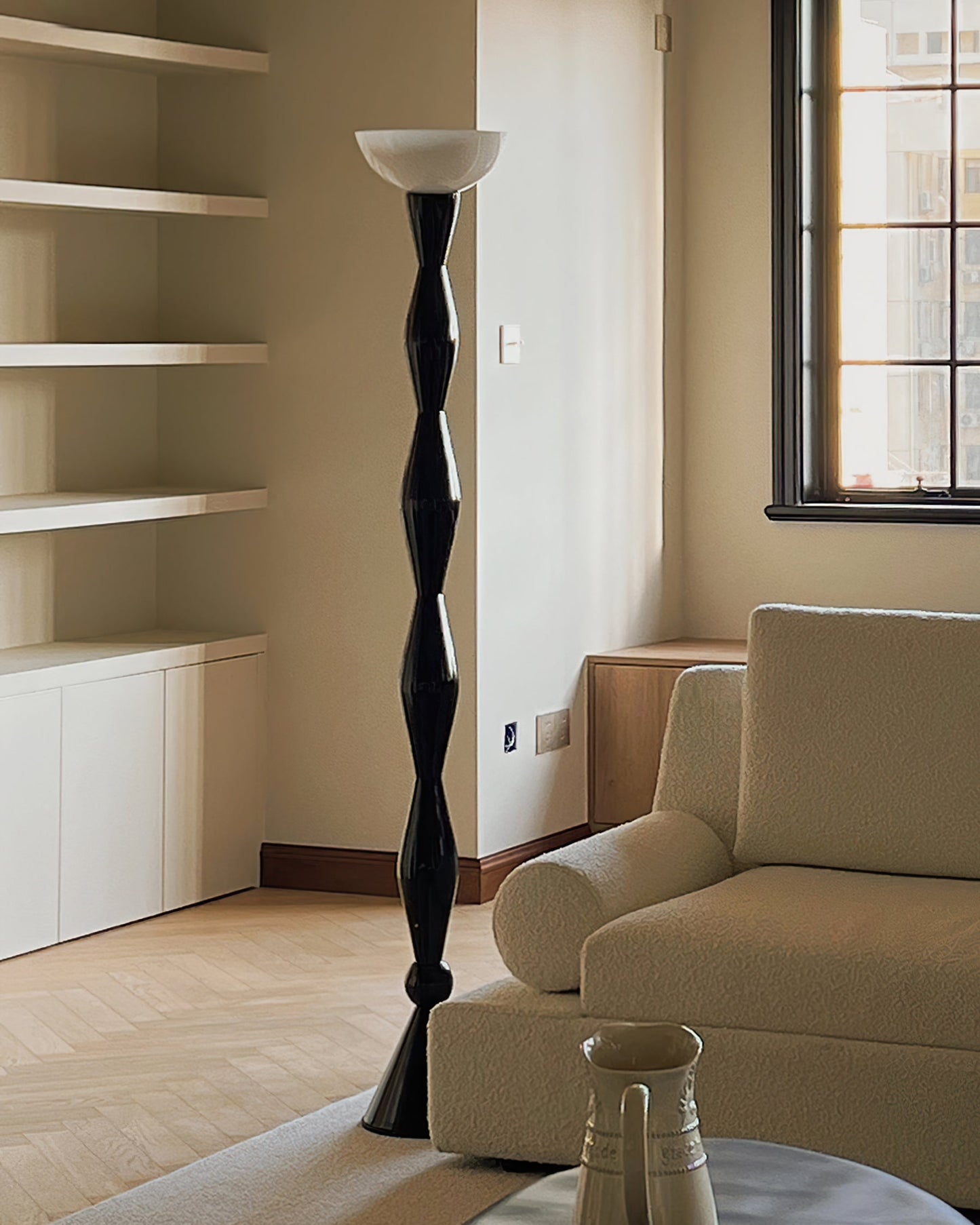 Lampa podłogowa Virela
