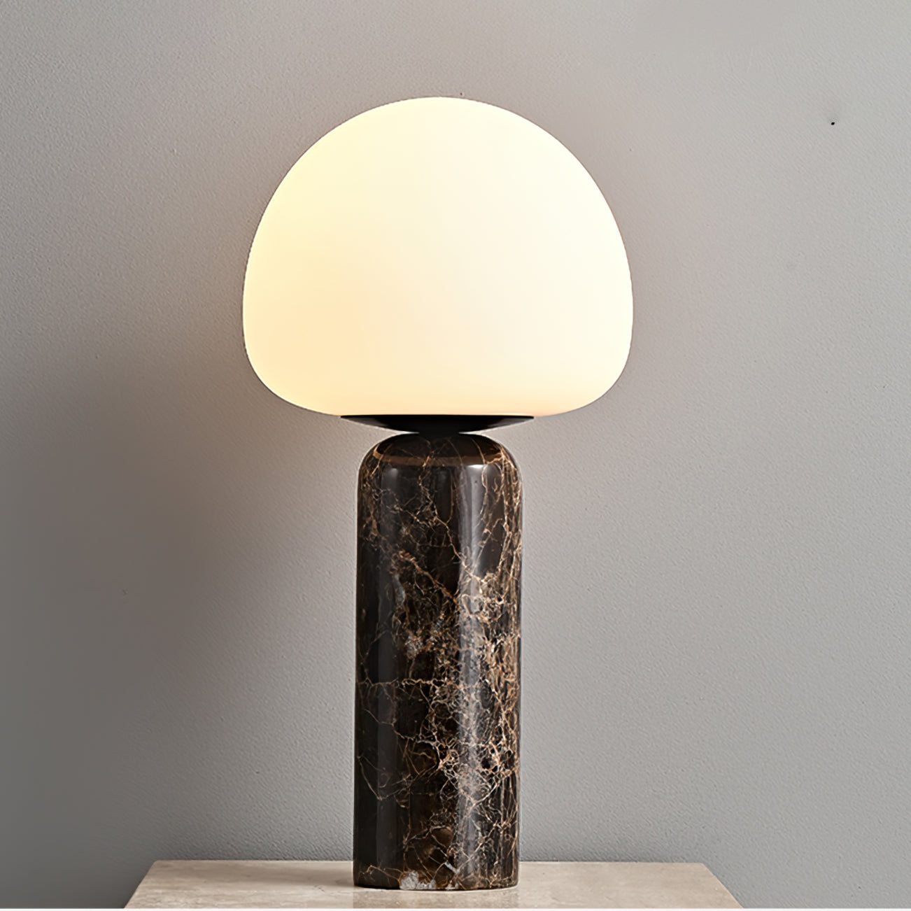 Lampa stołowa Delviro
