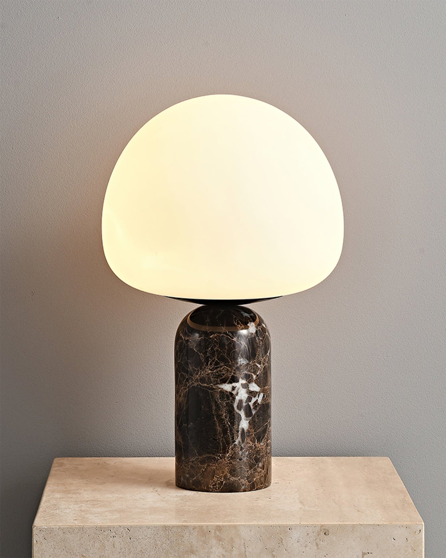 Lampa stołowa Delviro