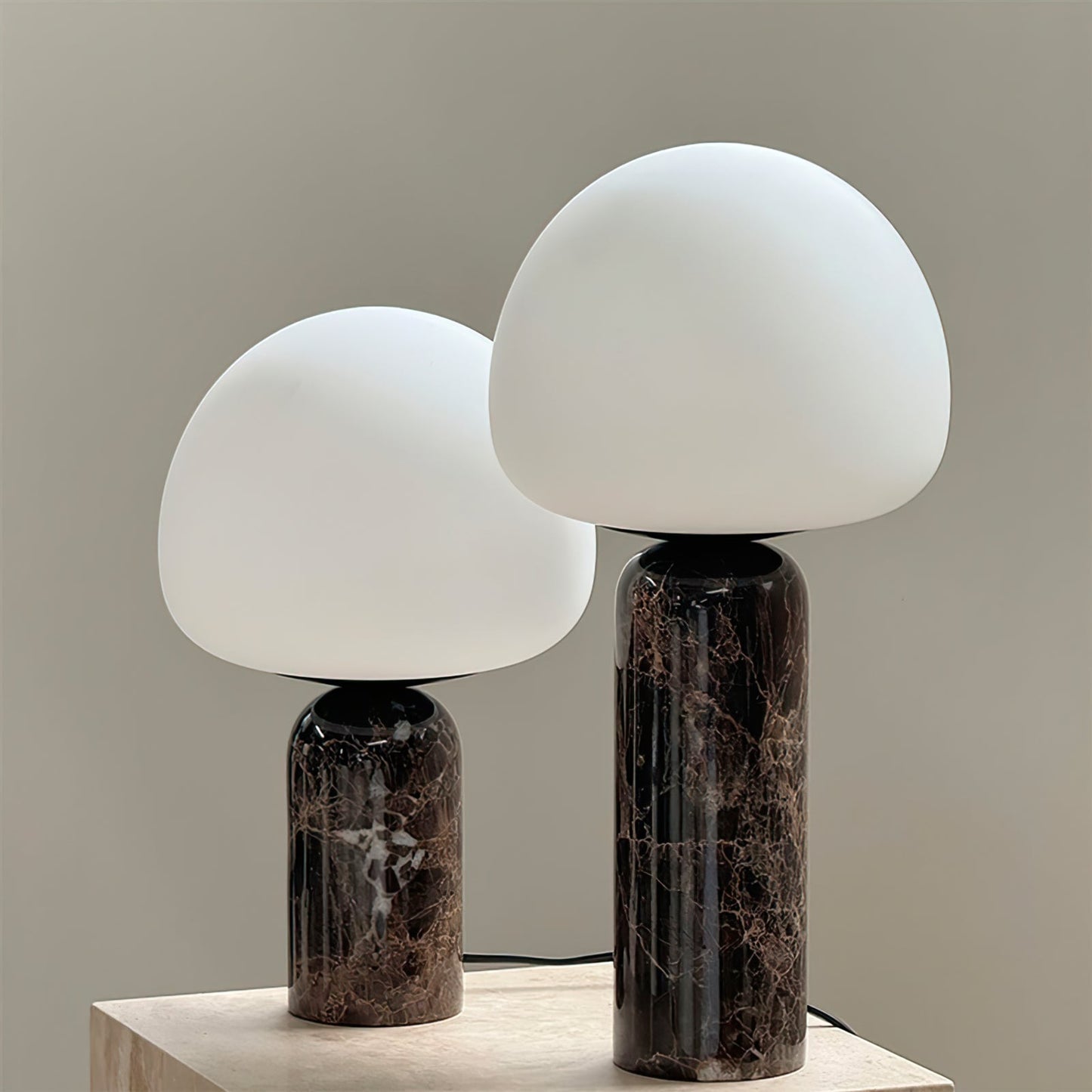 Lampa stołowa Delviro