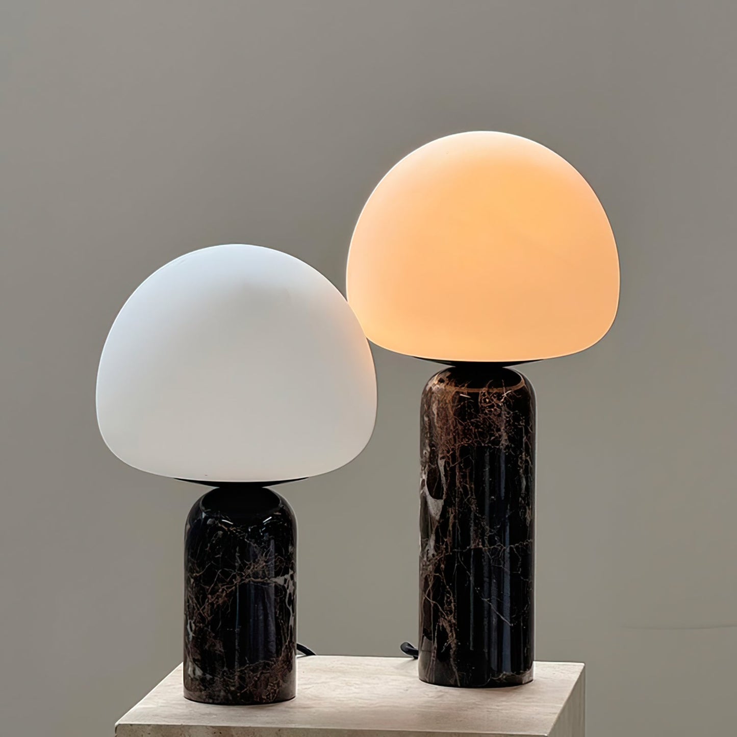 Lampa stołowa Delviro