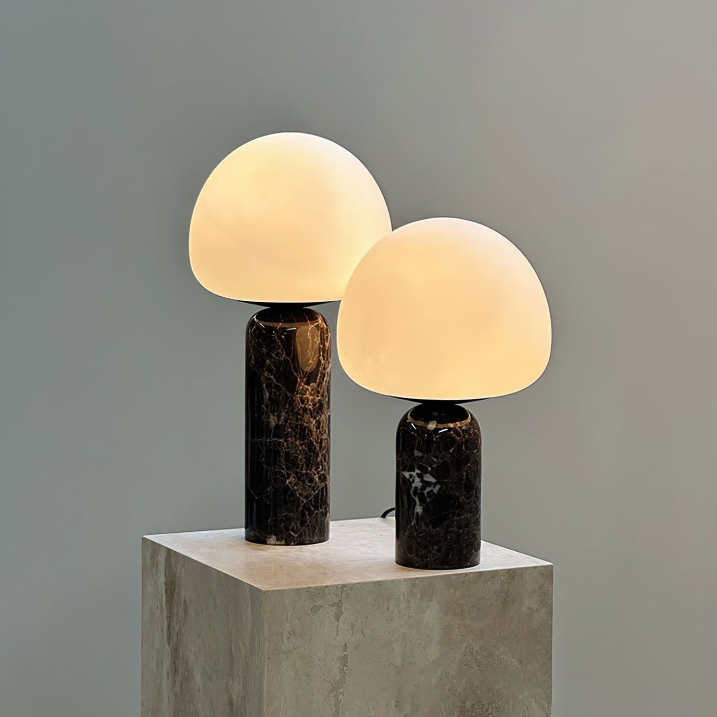 Lampa stołowa Delviro