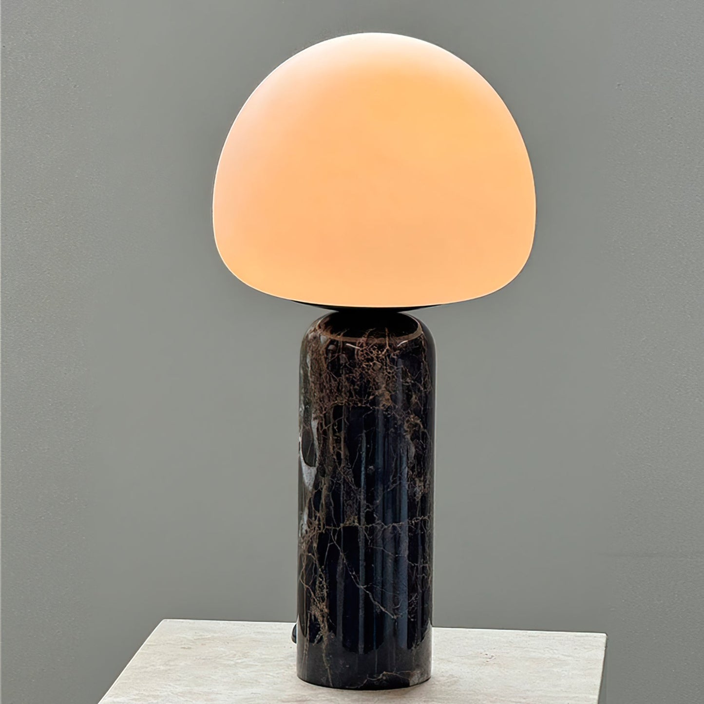 Lampa stołowa Delviro