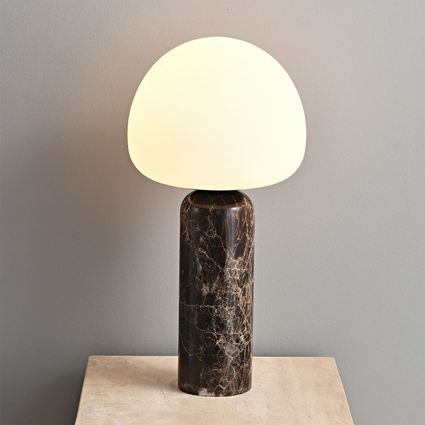Lampa stołowa Delviro