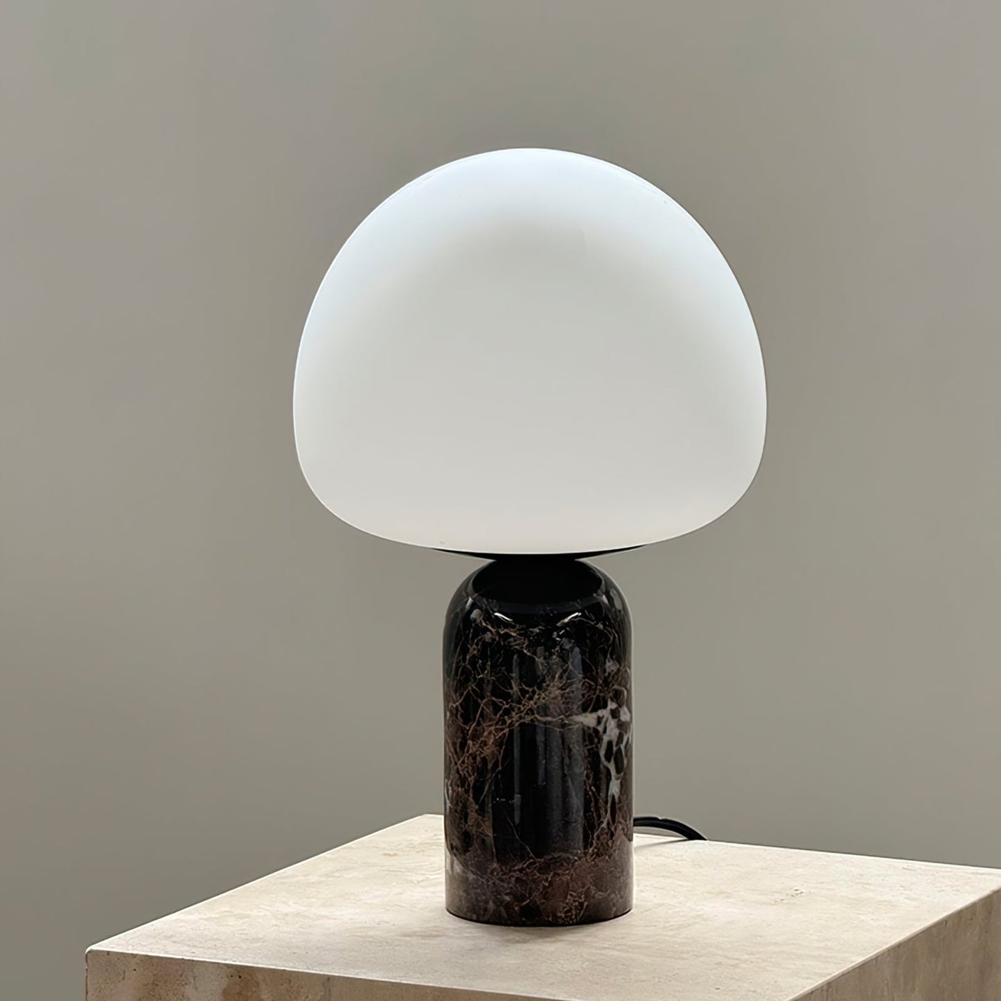 Lampa stołowa Delviro