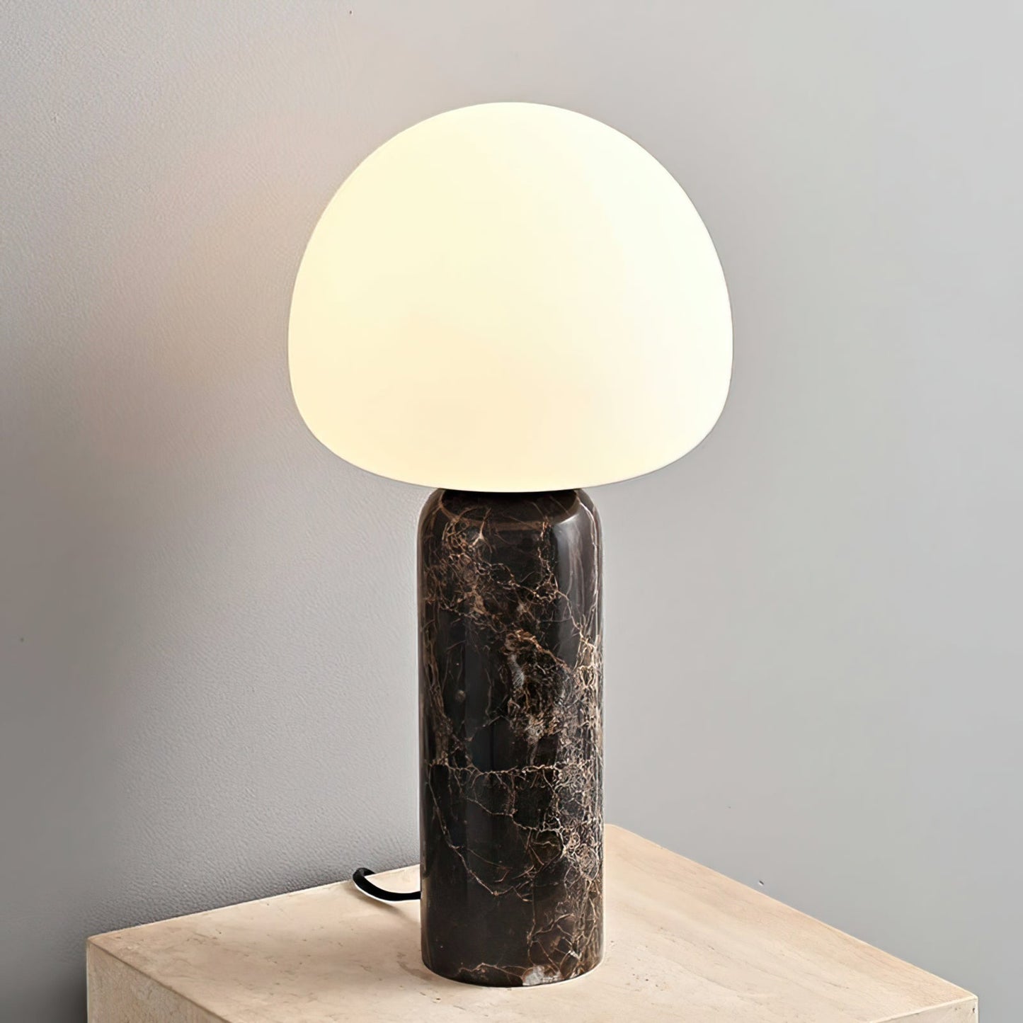 Lampa stołowa Delviro
