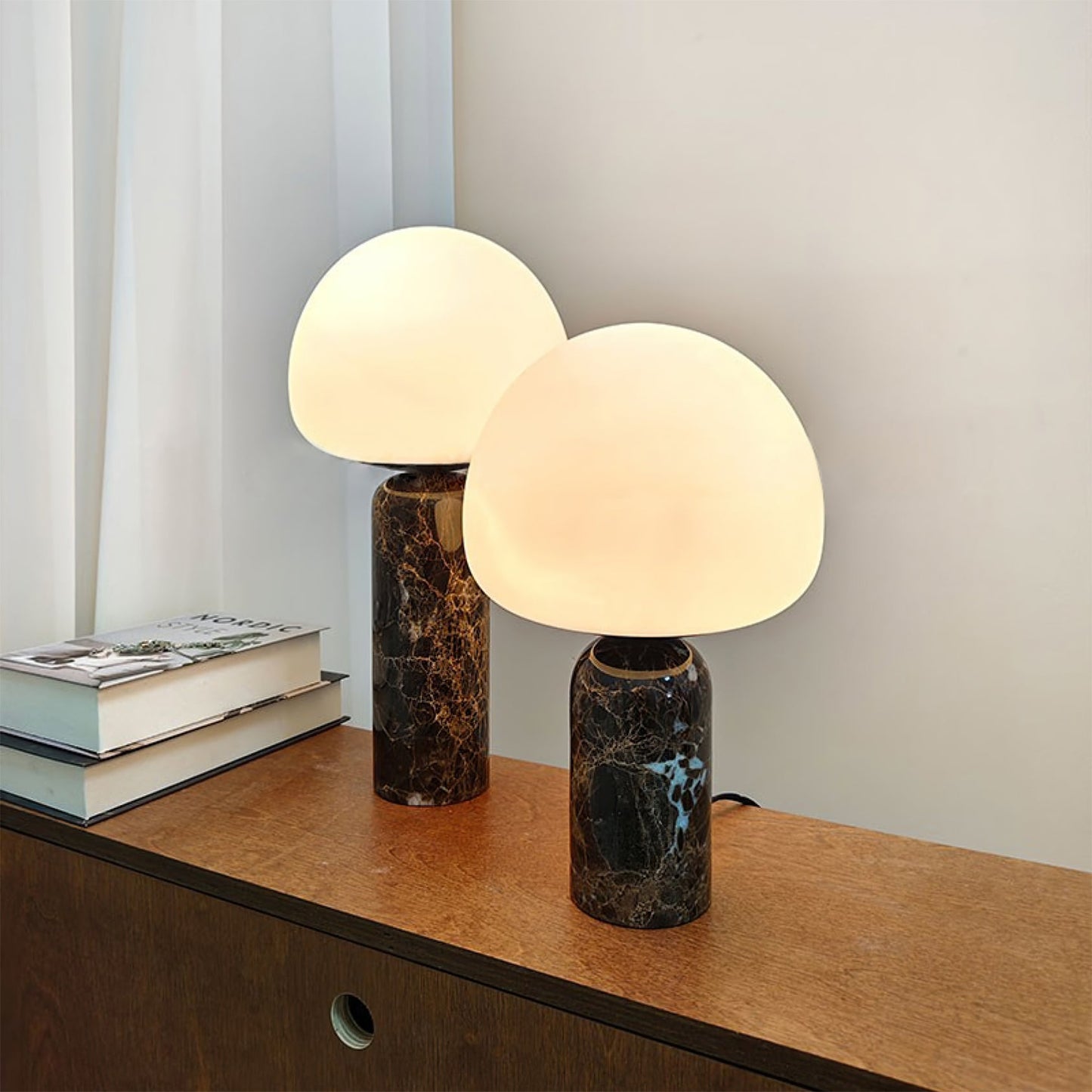 Lampa stołowa Delviro