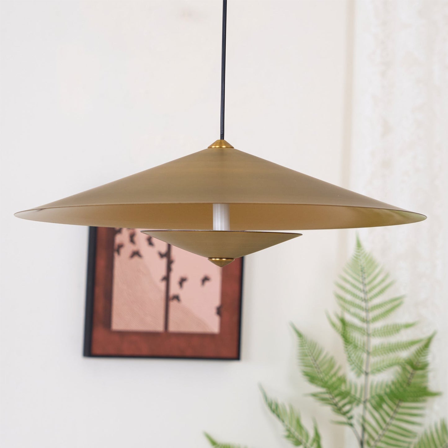 Lampa wisząca Arvion