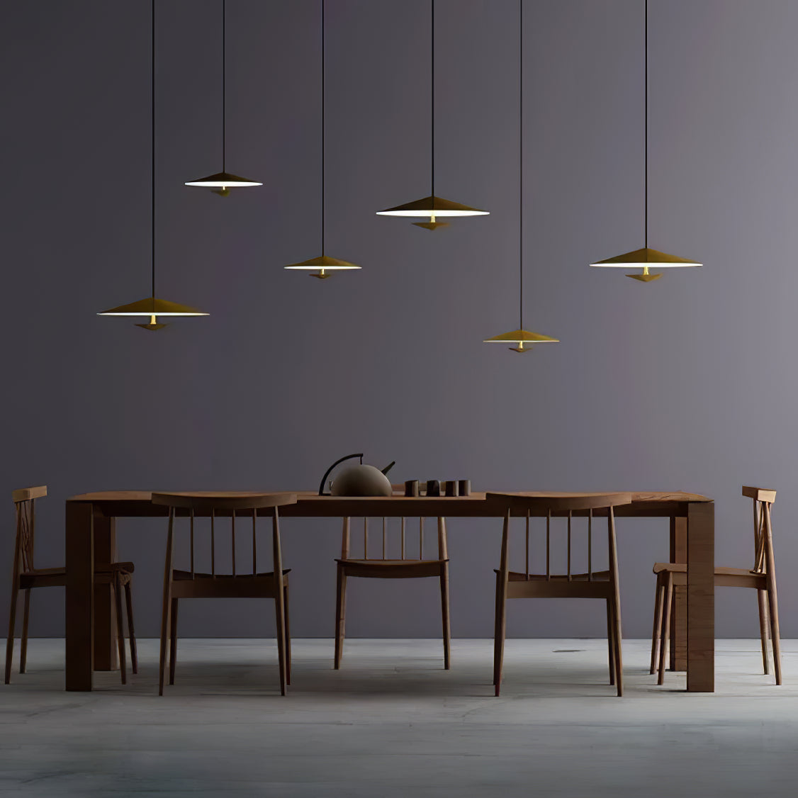 Lampa wisząca Arvion