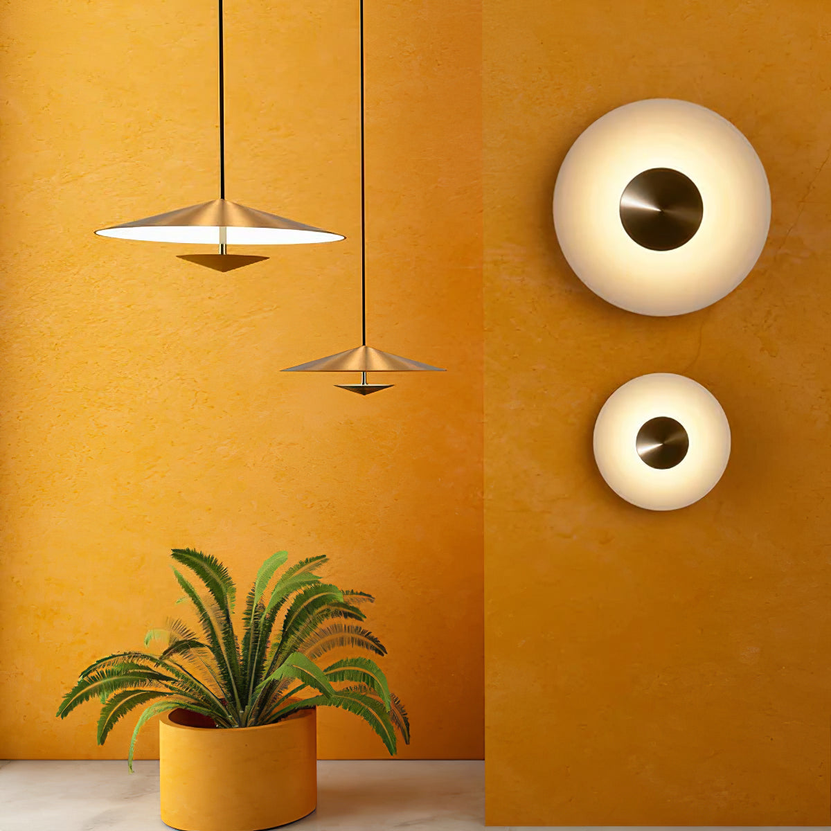 Lampa wisząca Arvion