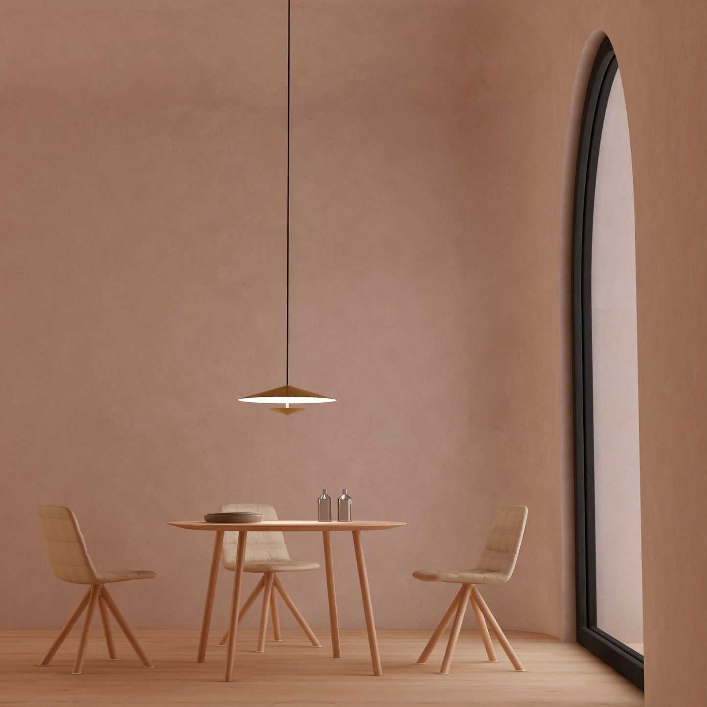 Lampa wisząca Arvion