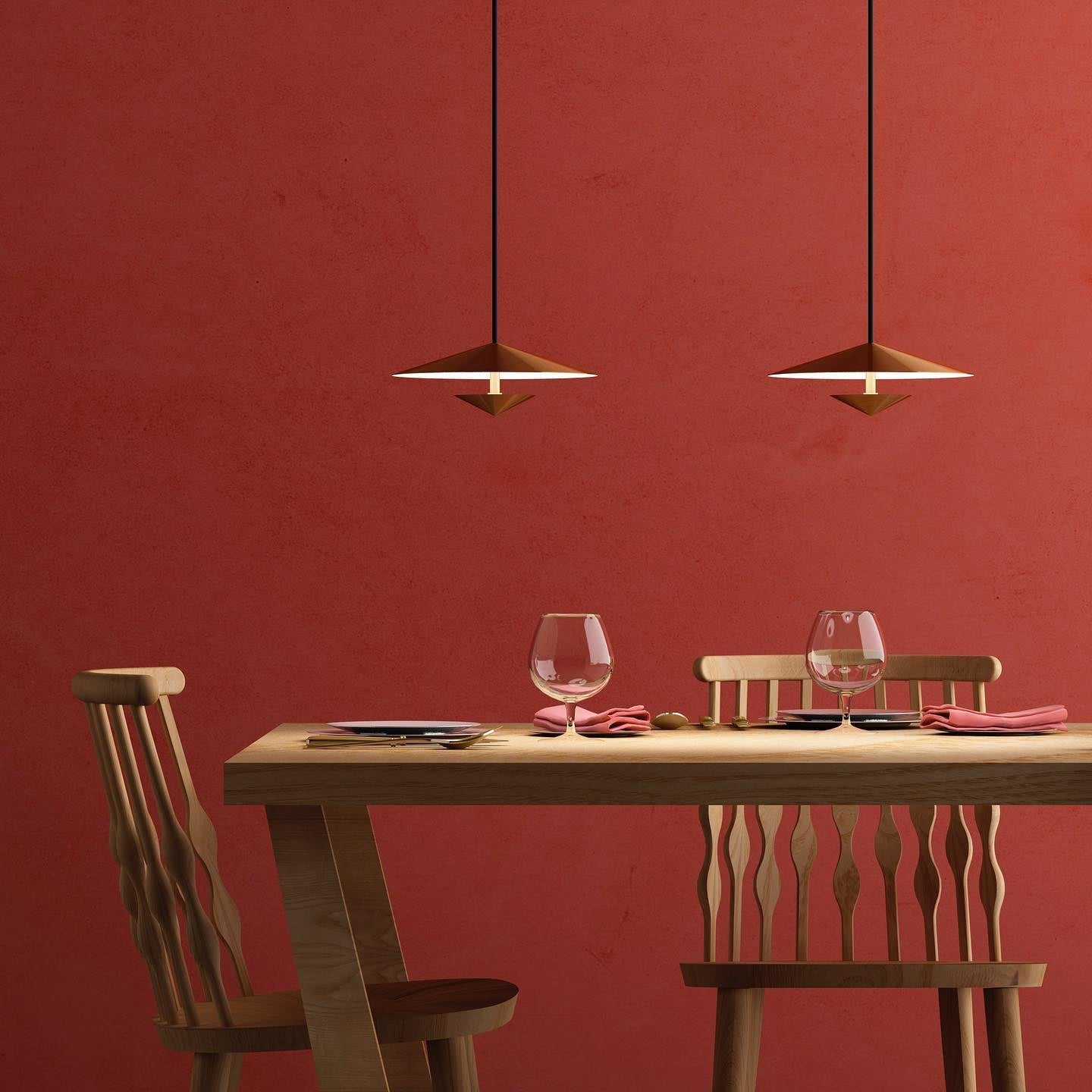 Lampa wisząca Arvion