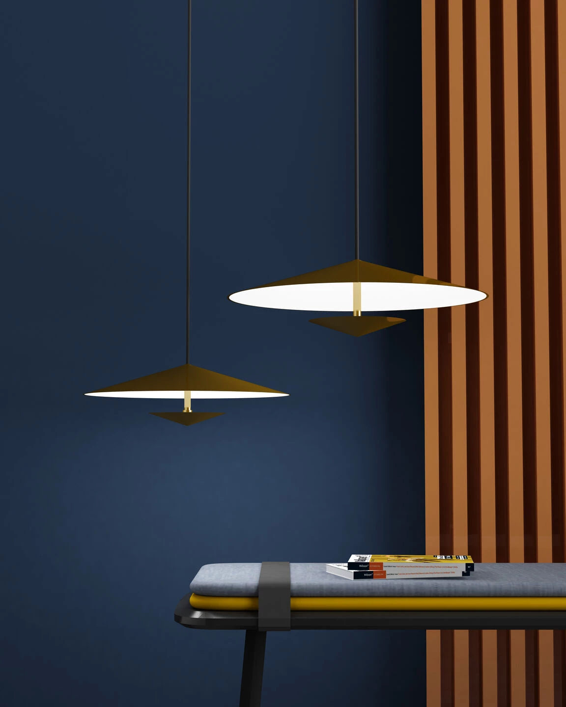 Lampa wisząca Arvion