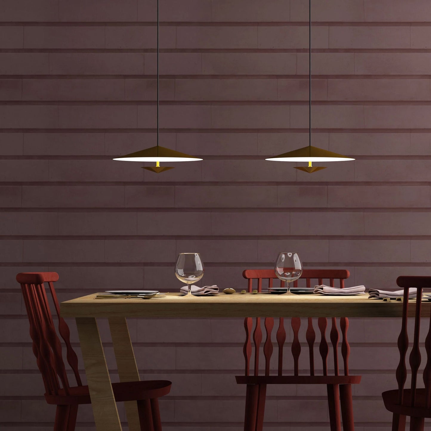 Lampa wisząca Arvion