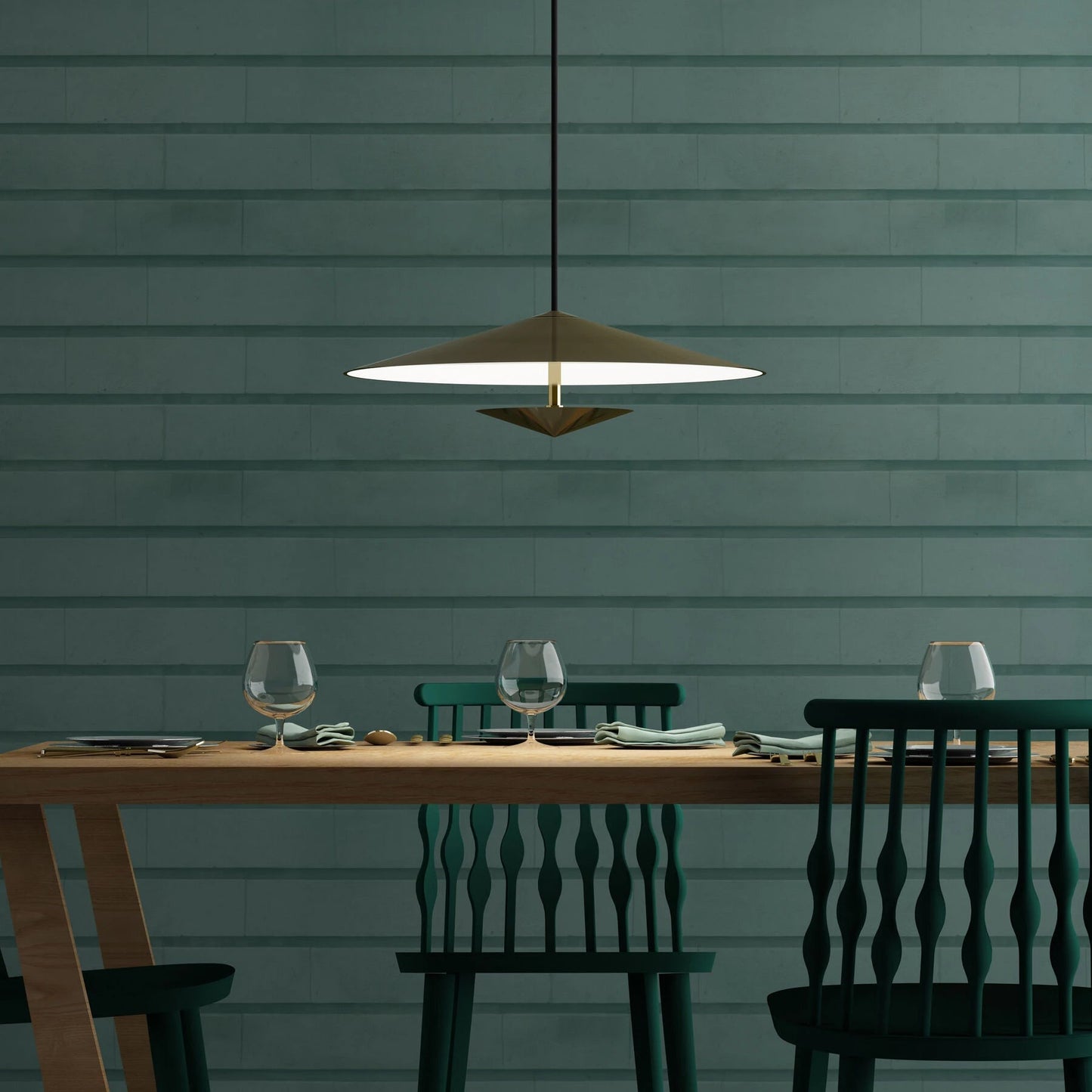 Lampa wisząca Arvion