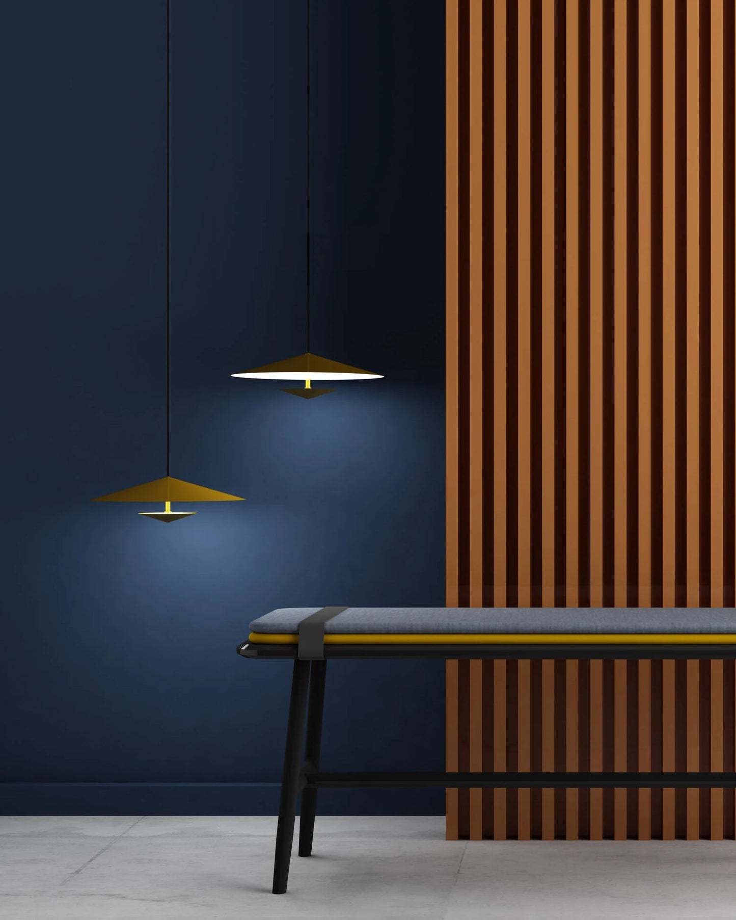 Lampa wisząca Arvion
