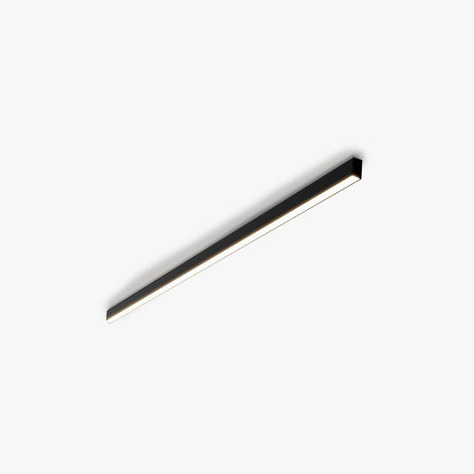 Minimalistyczna szykowna nowoczesna lampa sufitowa LED do wnętrz