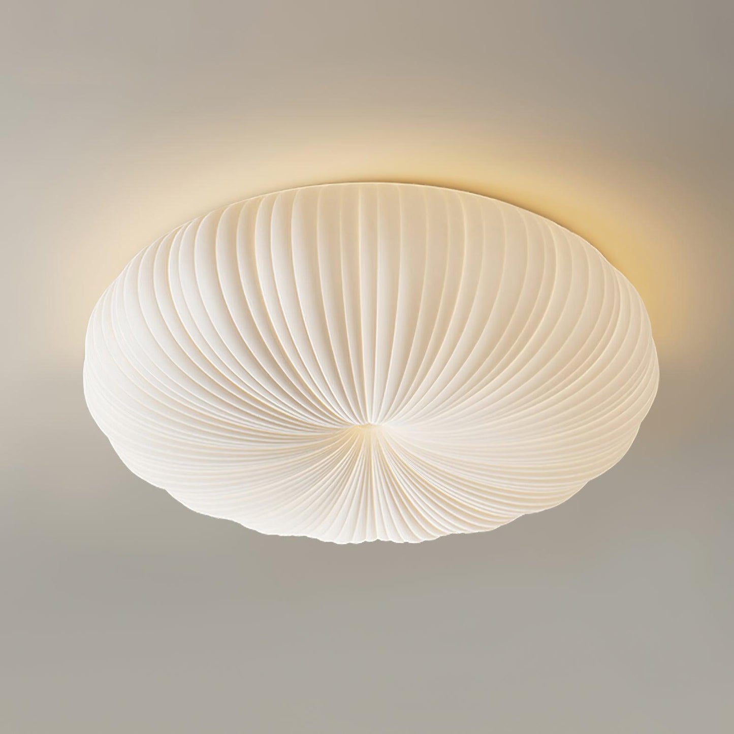 Smukła lampa LED sufitowa do codziennego użytku