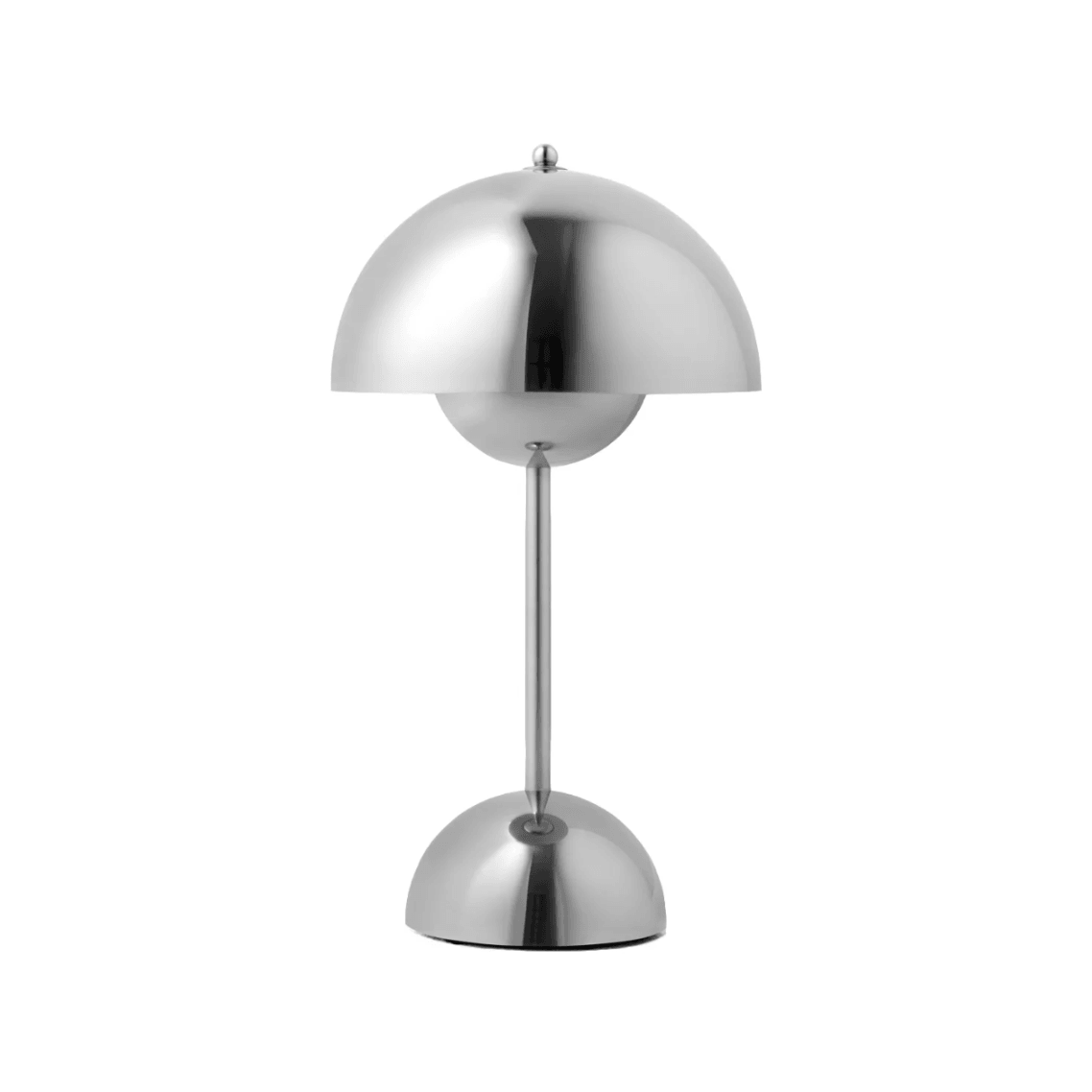 Bezprzewodowa ściemnialna ładowalna lampa stołowa LED w stylu skandynawskim