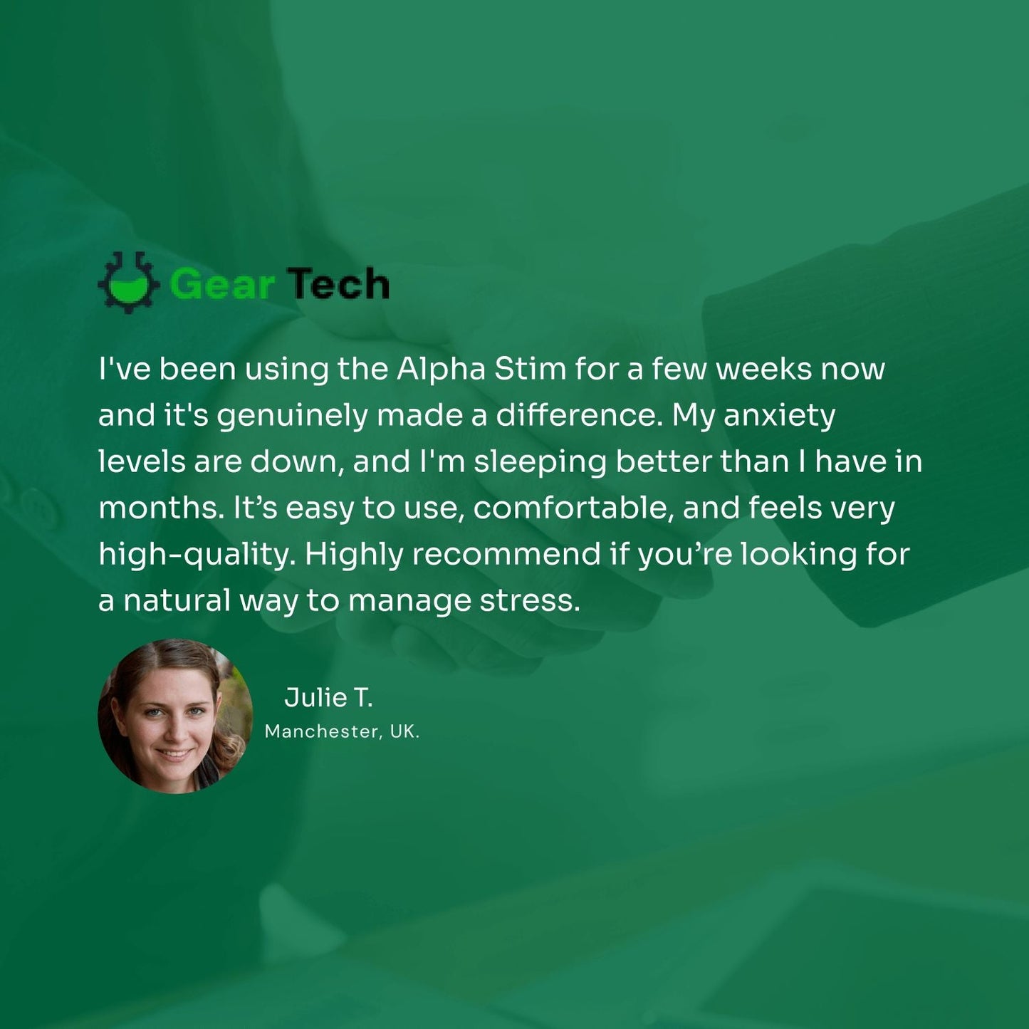 Skuteczne urządzenie CES Alpha Stim do wsparcia relaksu i równowagi nerwowej