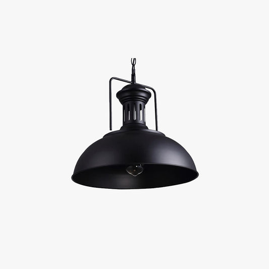 Industrialna lampa wisząca LED w stylu vintage do jadalni i kuchni