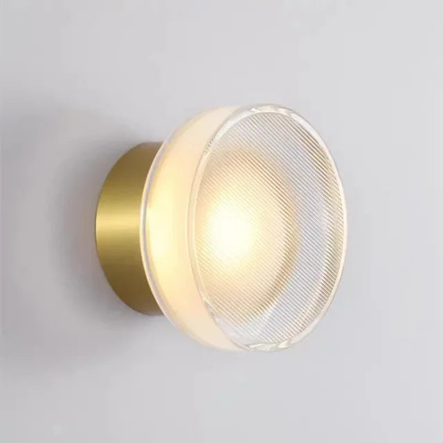 Współczesna Lampa Ścienna