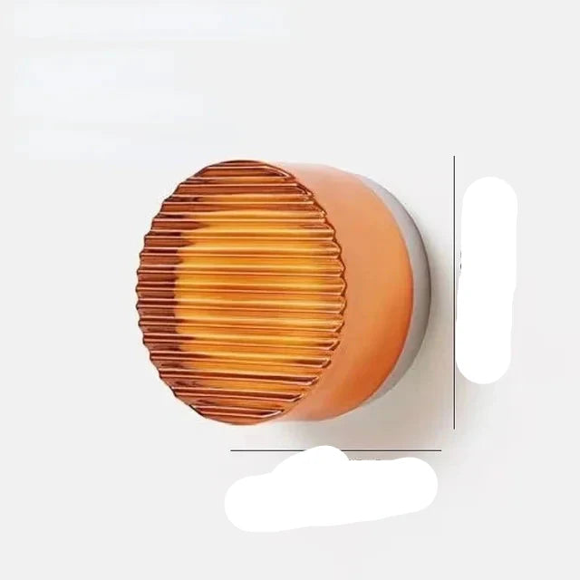 Współczesna Lampa Ścienna