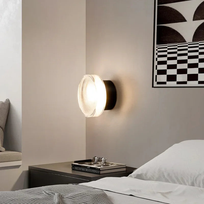 Współczesna Lampa Ścienna