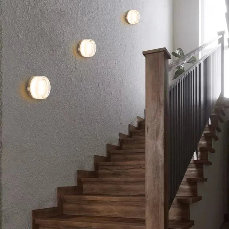 Współczesna Lampa Ścienna