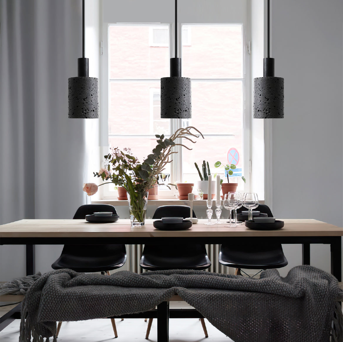 Lampa wisząca Rovira