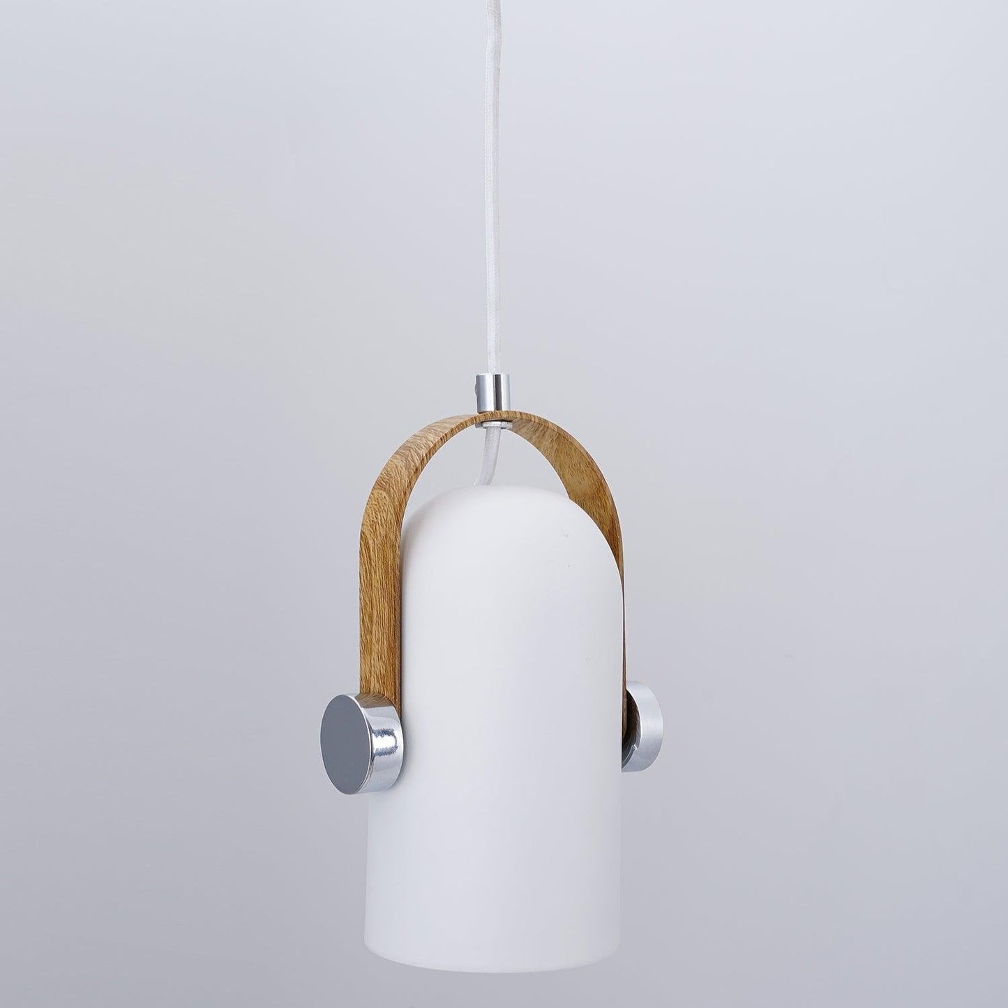 Stylowa lampa wisząca w marynistycznym stylu do salonu i loftu
