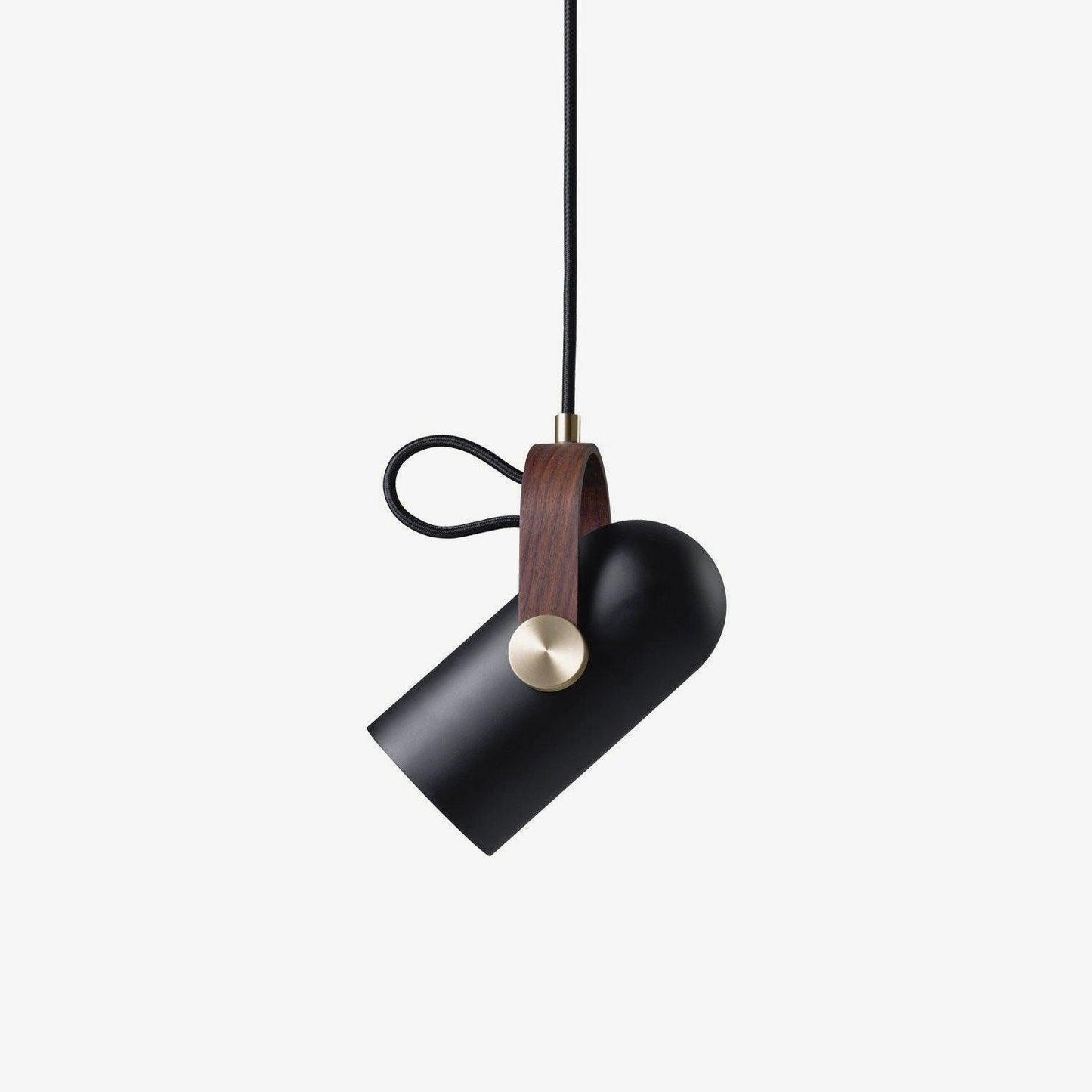 Stylowa lampa wisząca w marynistycznym stylu do salonu i loftu