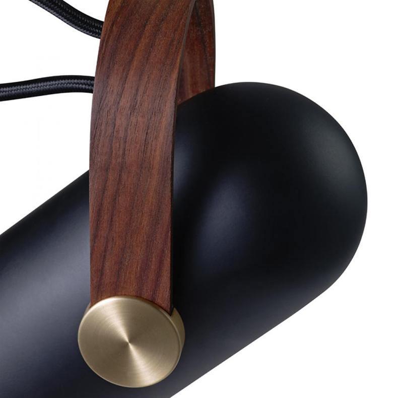 Stylowa lampa wisząca w marynistycznym stylu do salonu i loftu