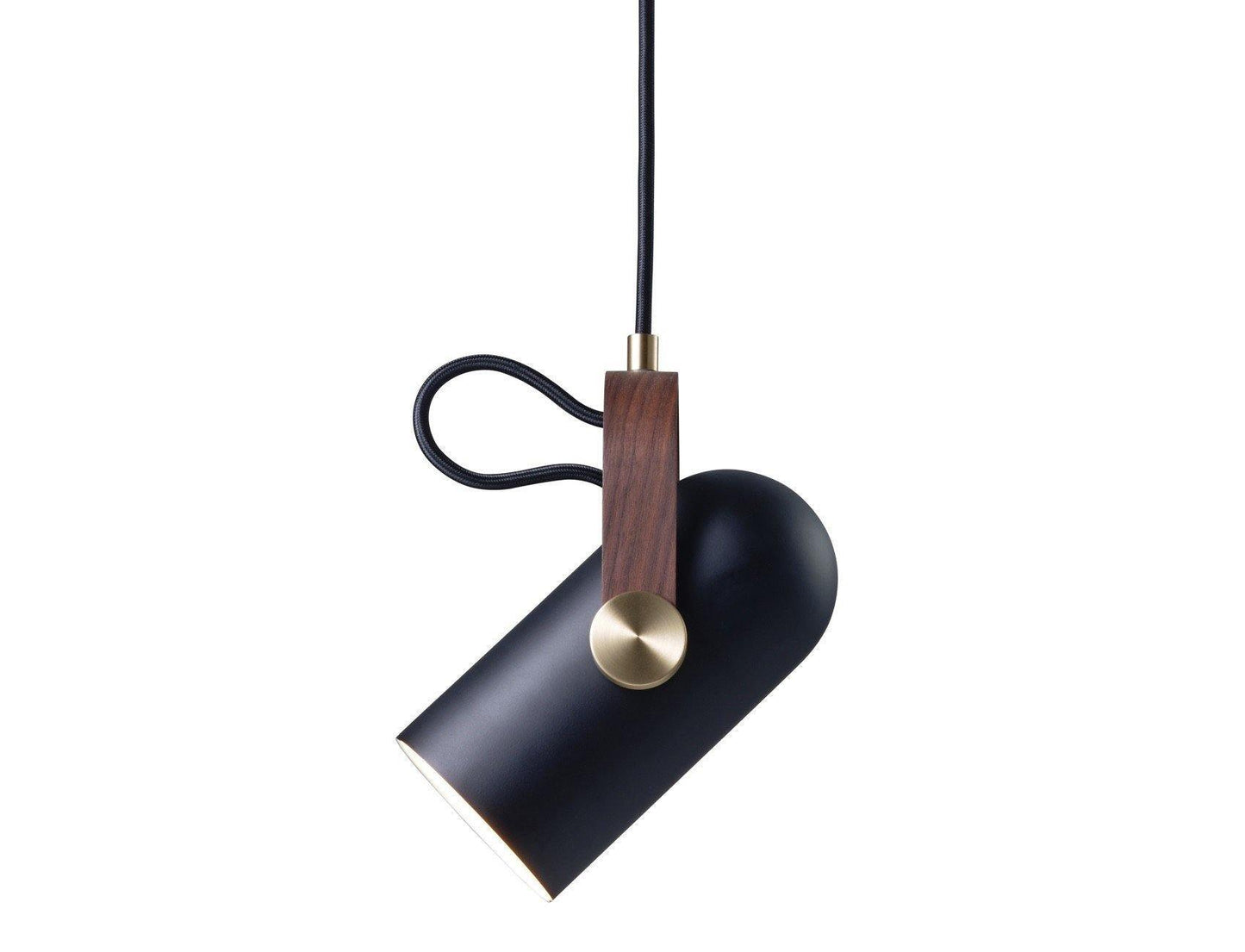 Stylowa lampa wisząca w marynistycznym stylu do salonu i loftu