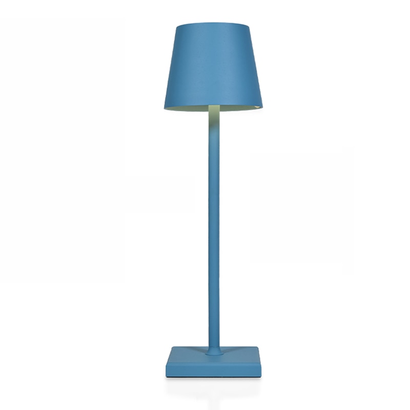 Praktyczna nordycka bezprzewodowa lampa LED do miękkiego światła
