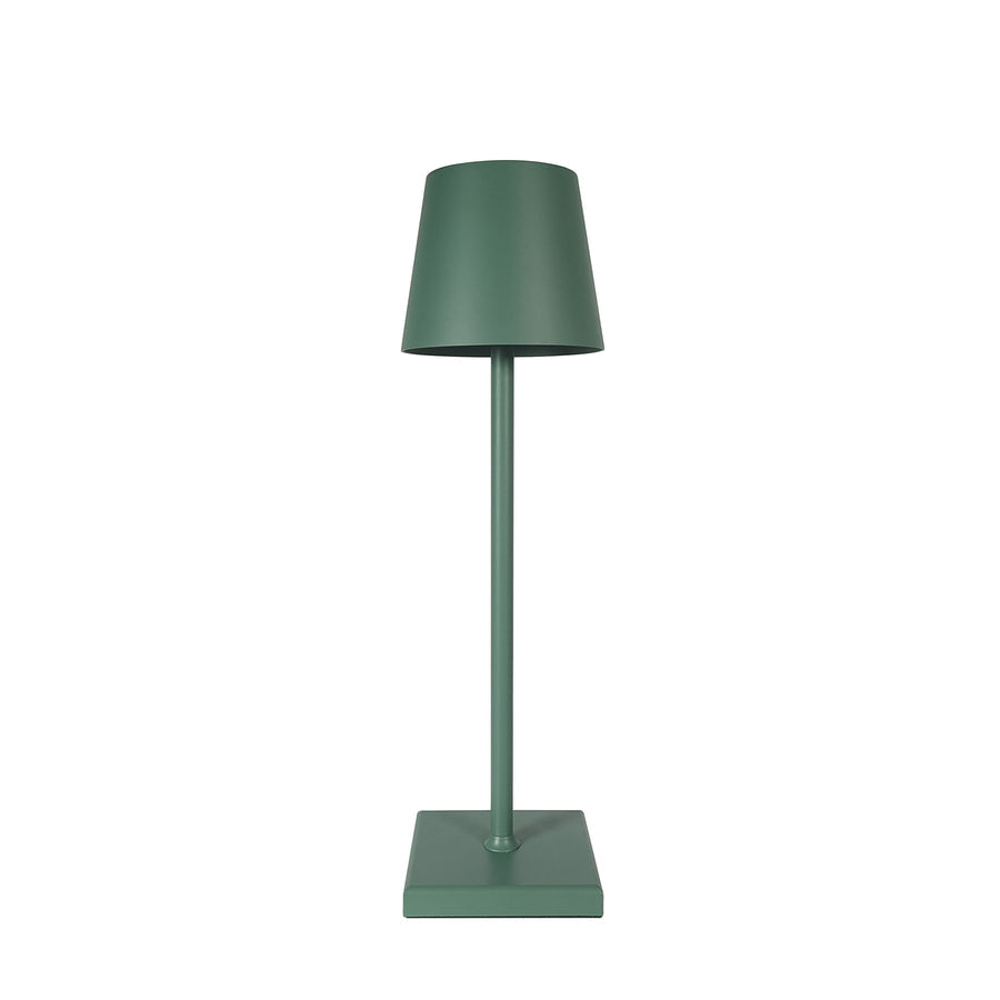 Praktyczna nordycka bezprzewodowa lampa LED do miękkiego światła