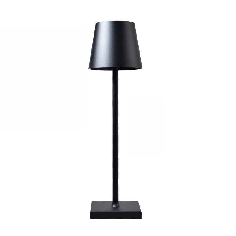Praktyczna nordycka bezprzewodowa lampa LED do miękkiego światła