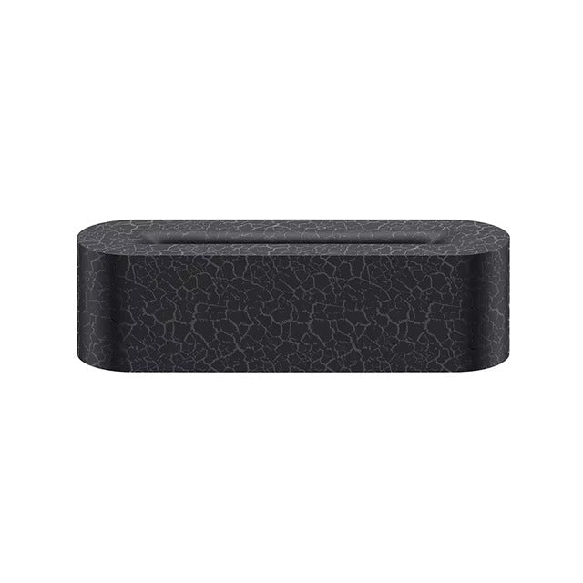Stylowy zaawansowany nawilżacz powietrza USB z efektem płomienia