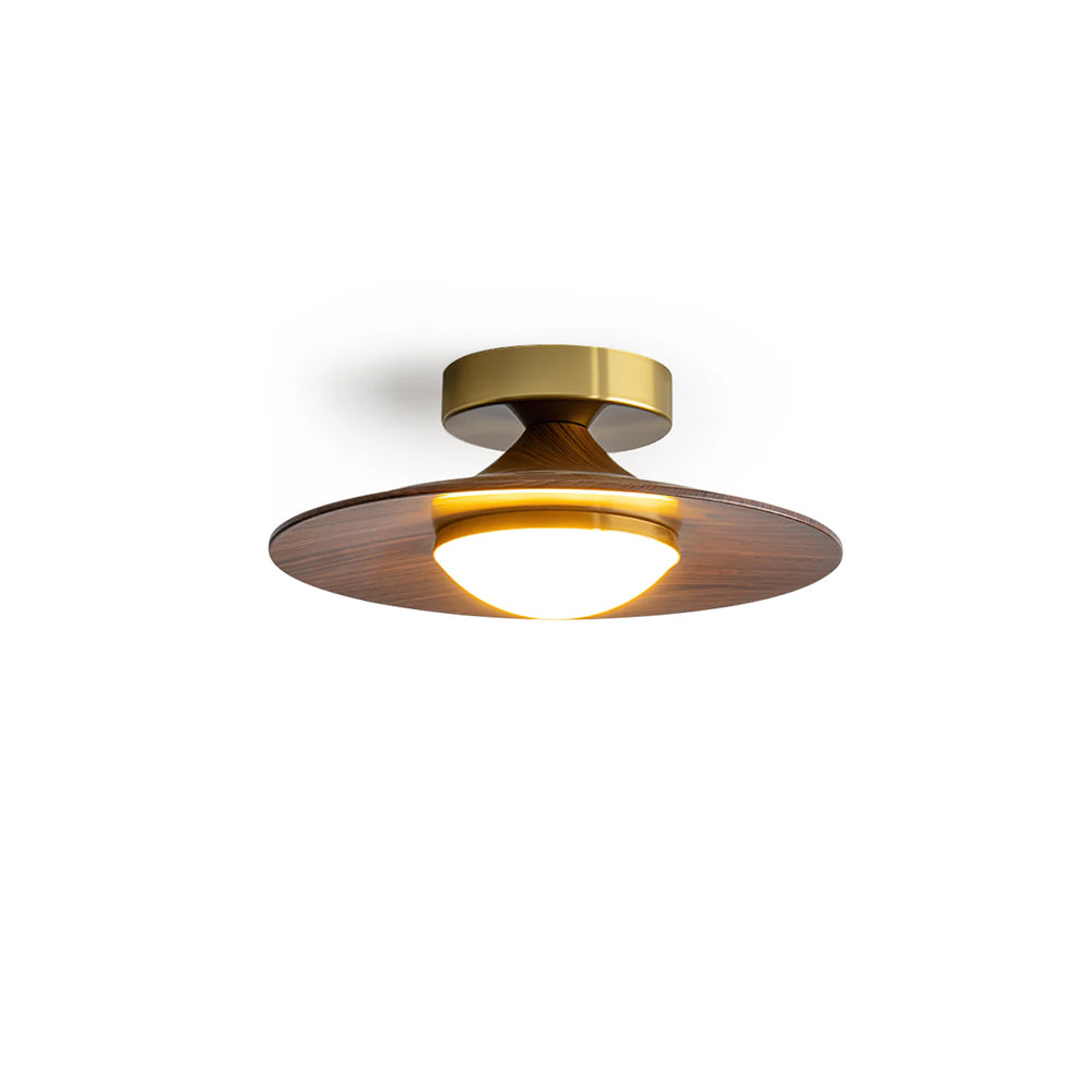 Klasyczna Kompaktowa Lampa Sufitowa