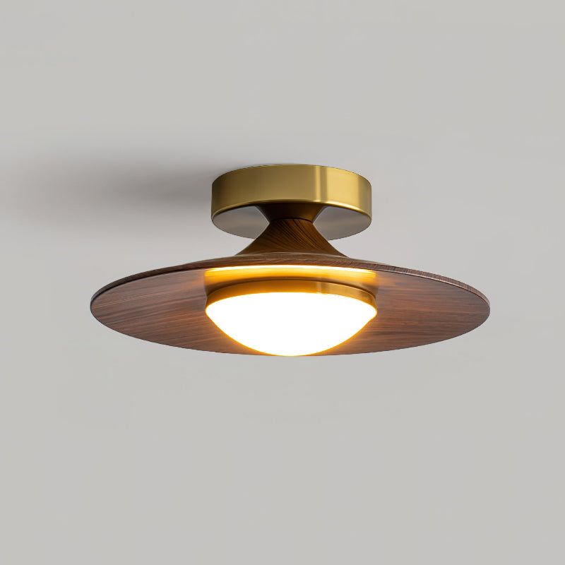 Klasyczna Kompaktowa Lampa Sufitowa