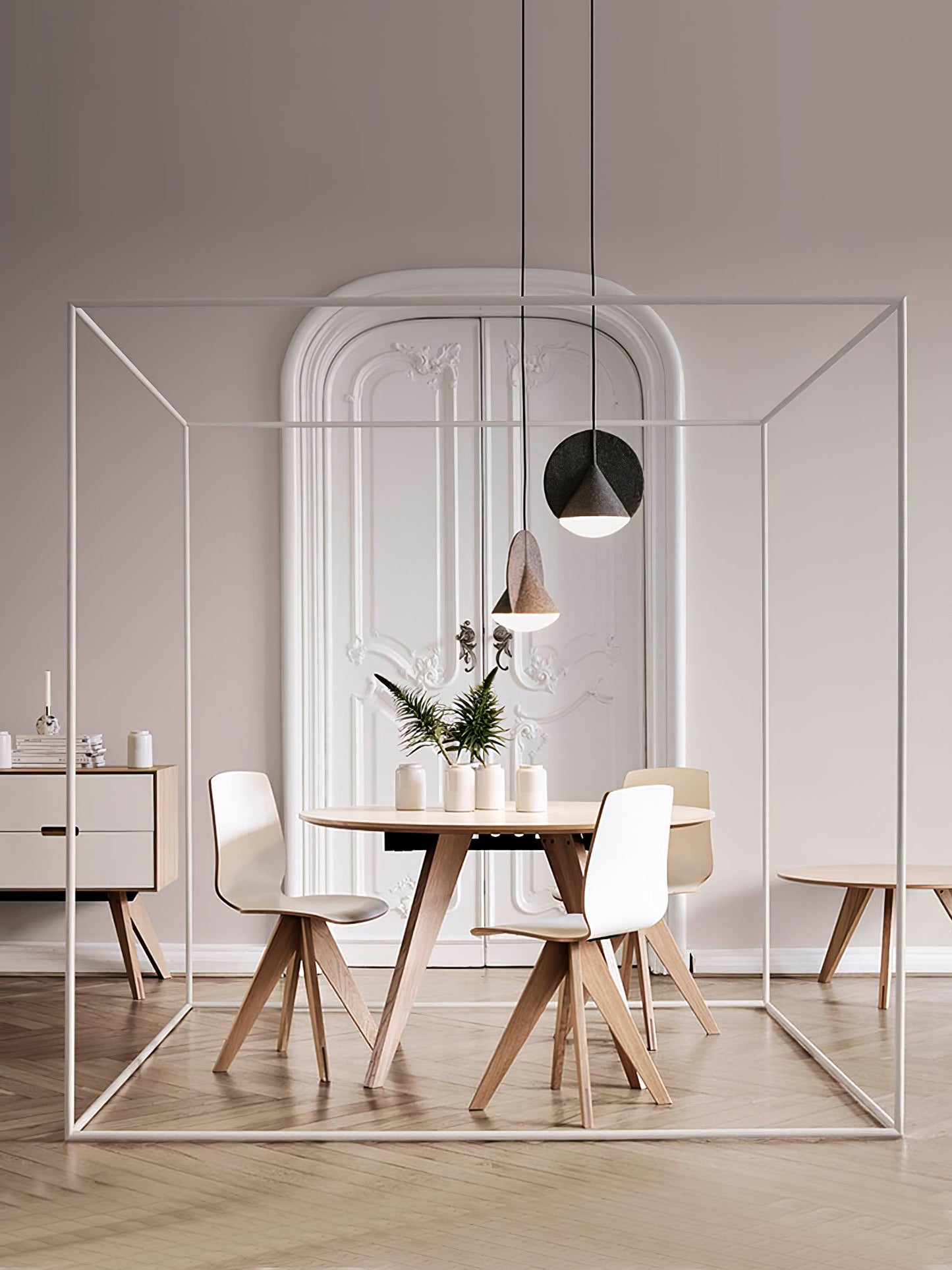 Lampa wisząca Zelaro