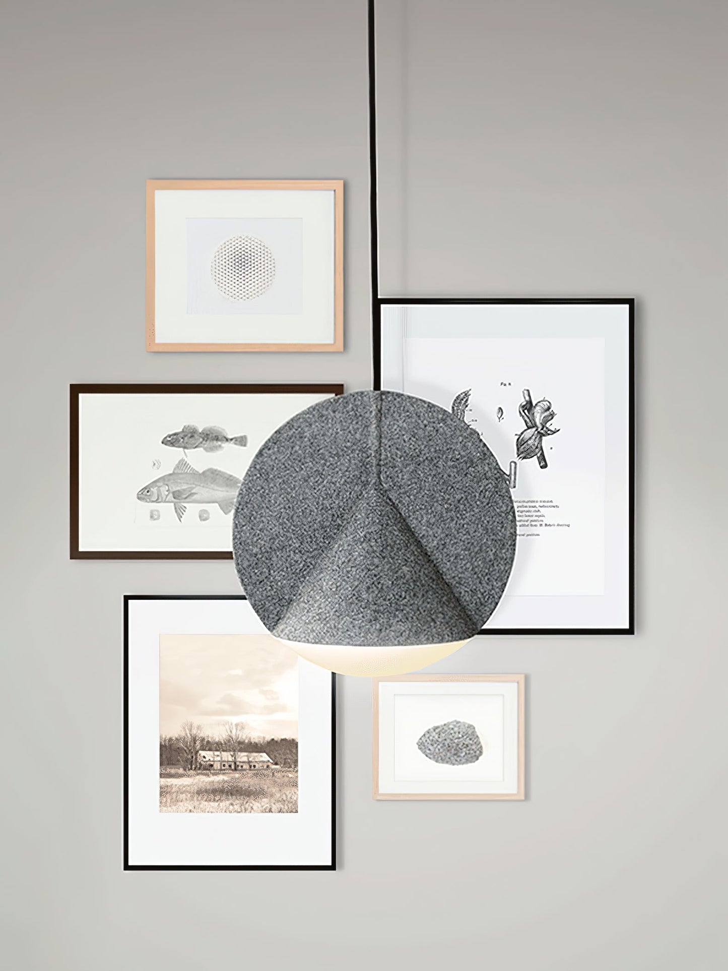Lampa wisząca Zelaro