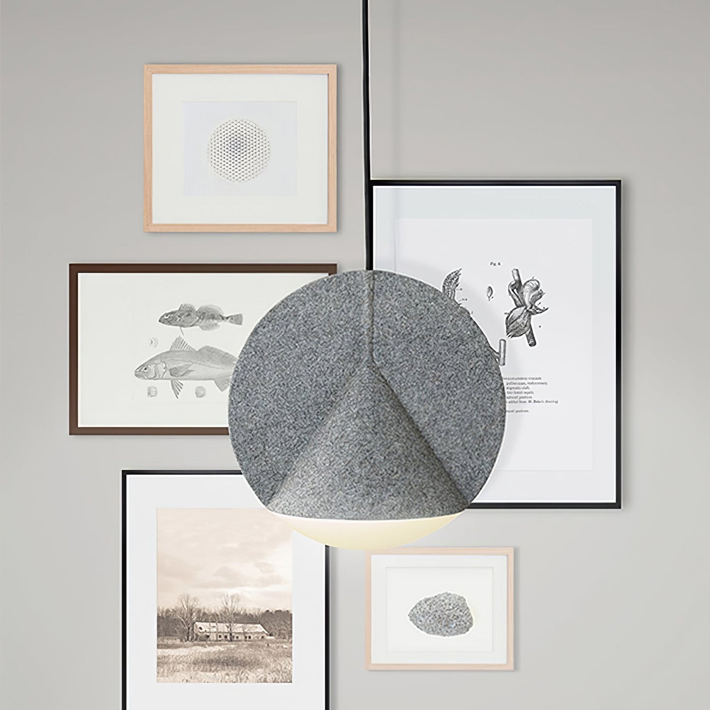 Lampa wisząca Zelaro
