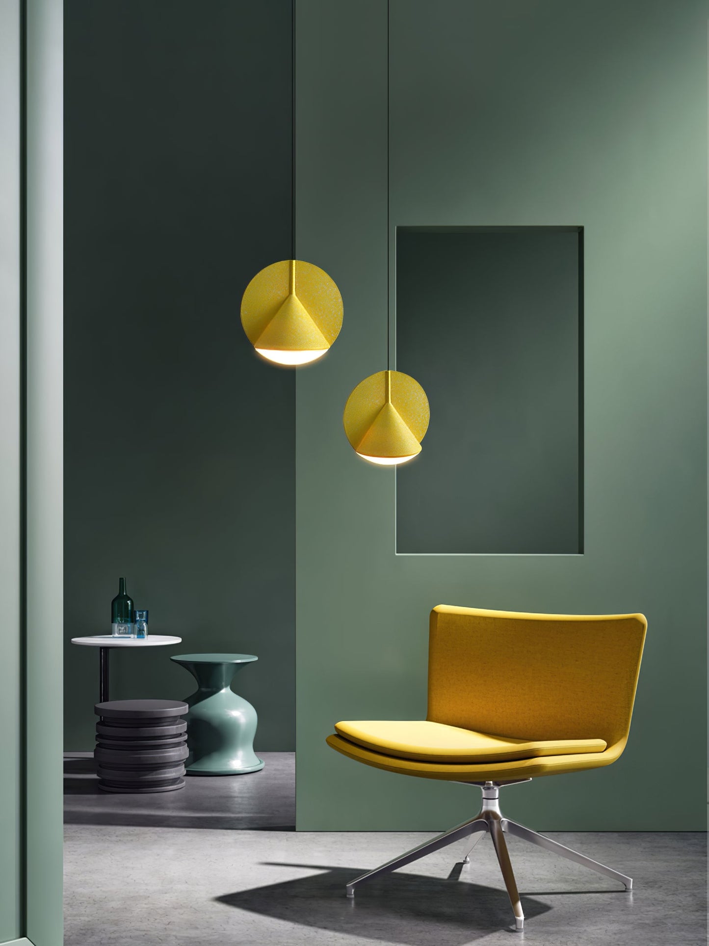 Lampa wisząca Zelaro