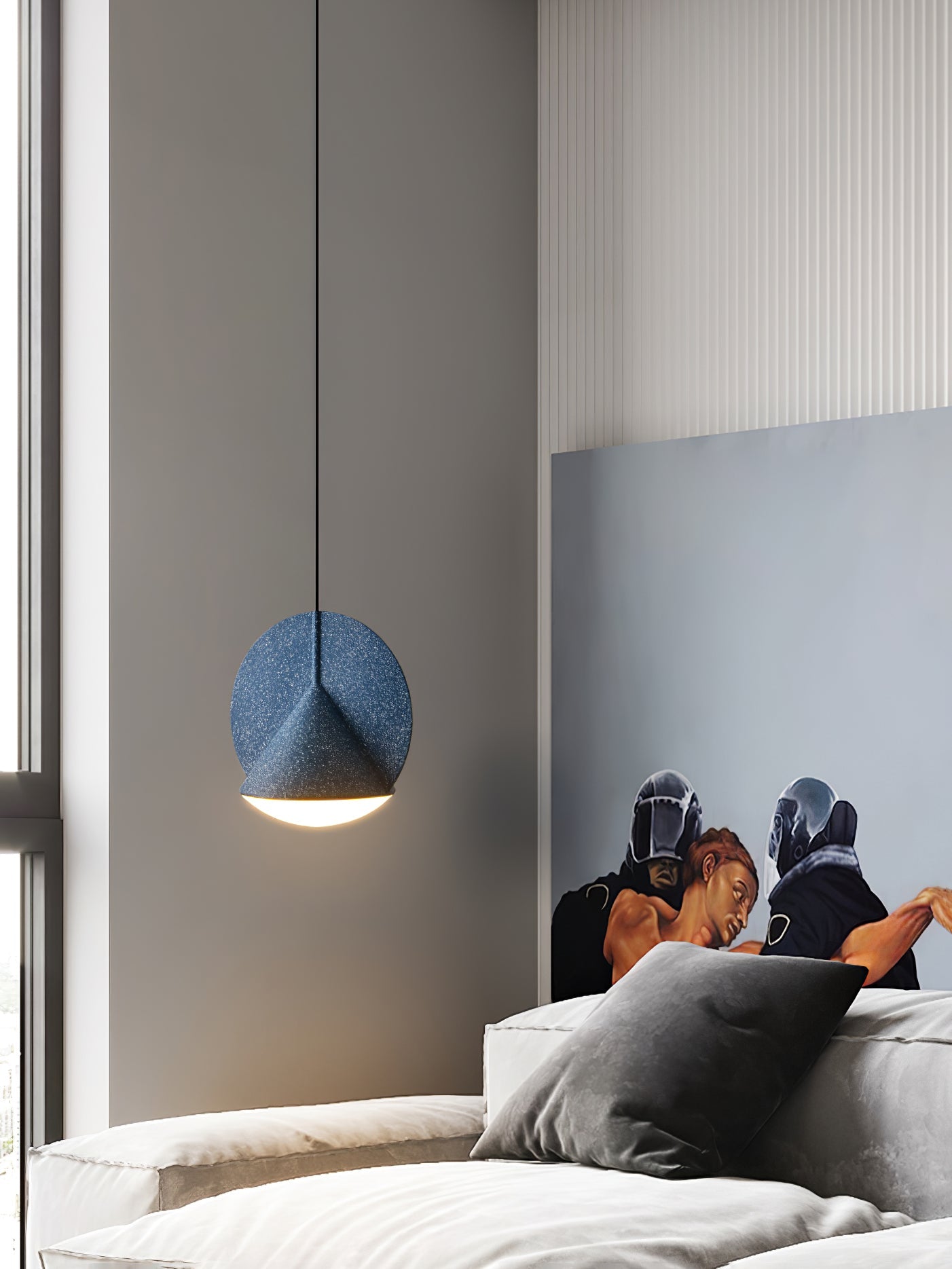 Lampa wisząca Zelaro